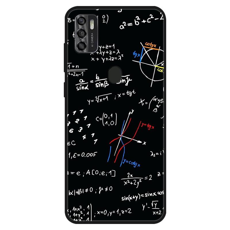 For ZTE Blade A7s 2020 Case Soft TPU Silicone Phone Covers for ZTE Blade A52 A72 A72S Case Bumper A7s2020 Shockproof Coque Cover