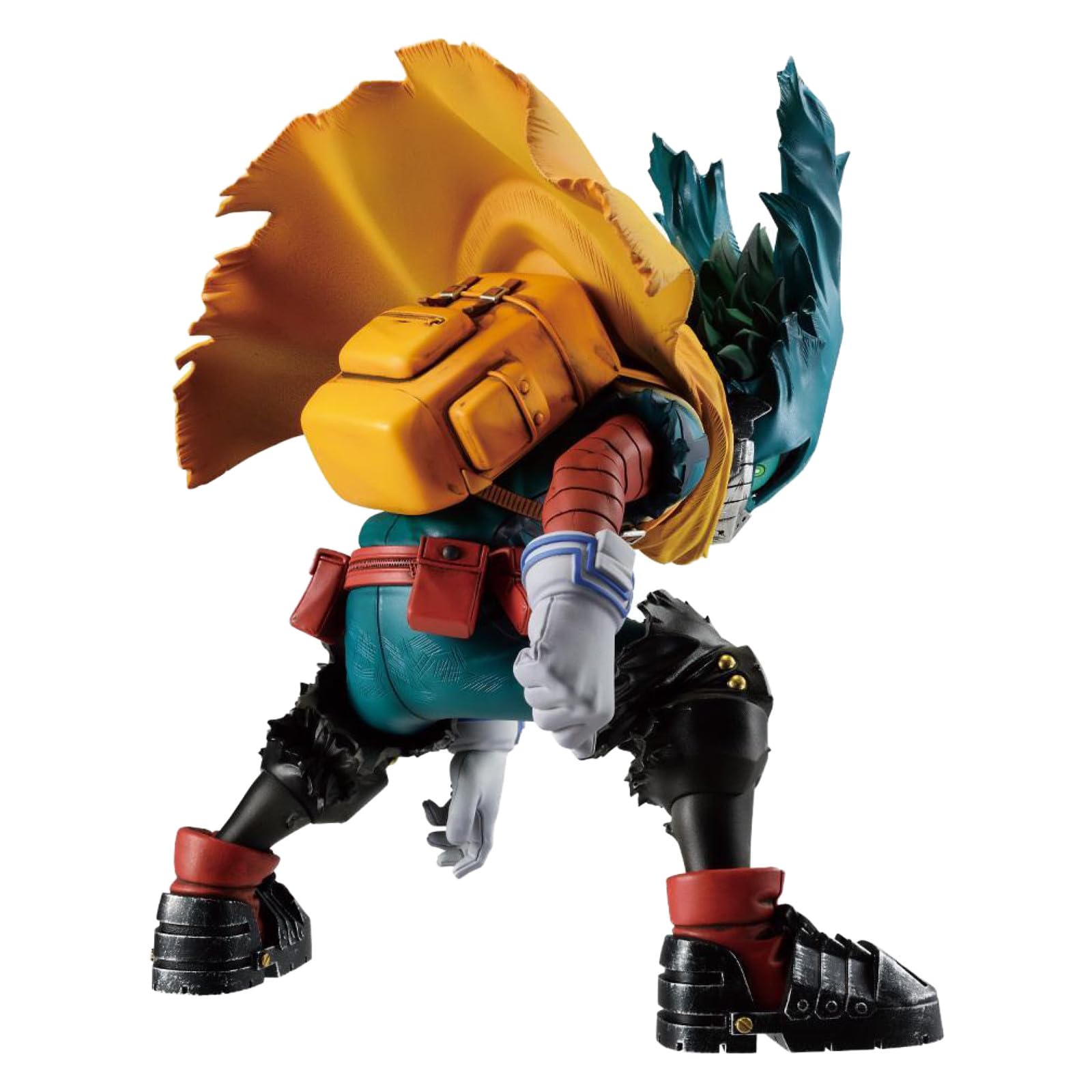 

Ichiban Kuji A Prize Izuku Midoriya MASTERLISE My Hero Academia The Shape of Justice Figure