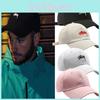 Stussy Personalized Letter Embroidery Baseball Cap For Men And Women