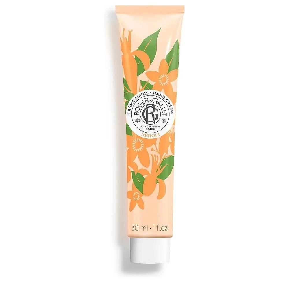 Крем для рук Roger & Gallet 30 мл 1 упаковка Нероли Roger & Gallet полезный крем для рук нероли 30 мл