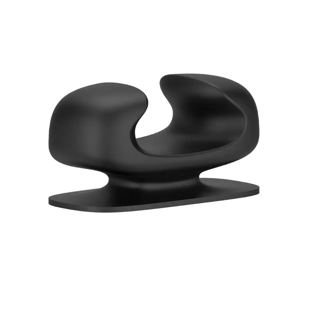 5/1pc Rice Scoop Holder Multifunctional Silicone Wall Mouted Tableware Storage Rack Organizer Hook for Kitchen Utensil Bathroom