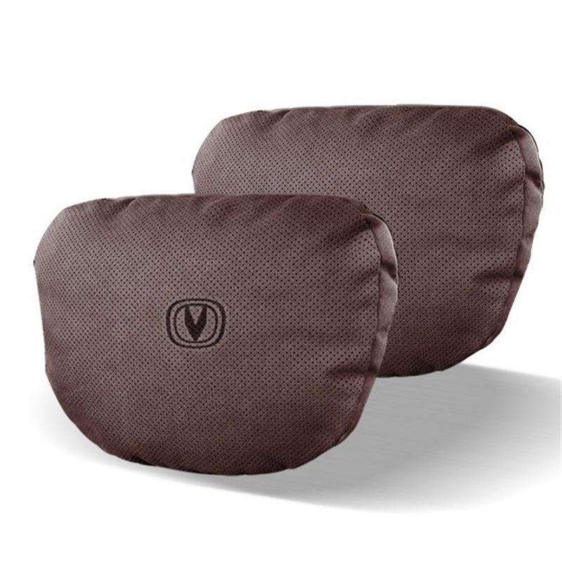 Changan EADO Hunter & Oshan Suede Headrest Lumbar Support for CS75/CS35/CS55