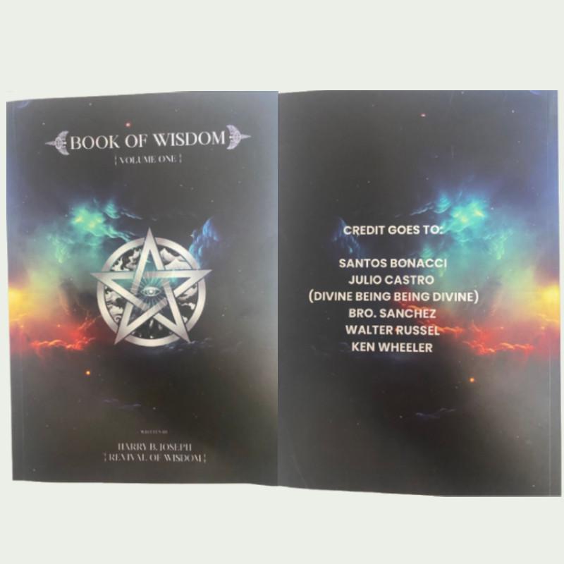 Mądrość Książki Wydanie Angielskie Rozwój Osobisty Literatura Klasyczna Na Prezent