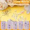 390/400 Sun Catcher Kit With Box Art DIY Sun Catchers Craft Kit for Window Hanging Decor Indoor Outdoor Garden Decor Sun Catcher