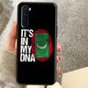 Maldives Flag Case For OnePlus 15 13 12 11 10 10R 12R 13R 15R 13T 10T 8T Nord 5 CE 2 3 4 Lite N20 N30 Coque