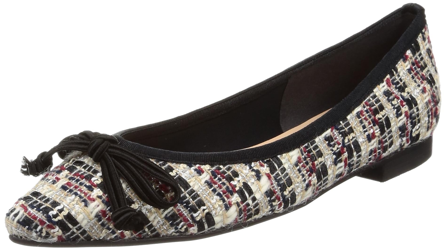 

Carino CATT32095 Женские балетки, Темно-синий фазан, Размер 24,0 см