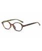 Tukyubeu Geekseek(Leopard-Eyewear)