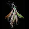 Fishing Lure Rigs Jigs Soft String Crystal Barbed Hook