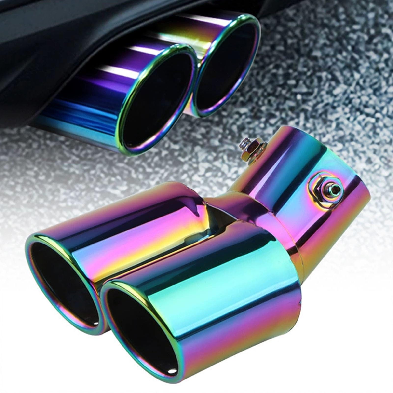 

Глушитель, Совместим с Honda Odyssey Odyssey Hybrid rc rc5 (2023.12 - настоящее время), Машина One Size