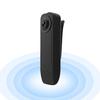 A18 Mini Body Camera 1080P Full HD Chest Back Clip Cameras Back Clip Wearable HD Night Vision Mini Sports Motion Cam Portable Outdoor Video Recorder