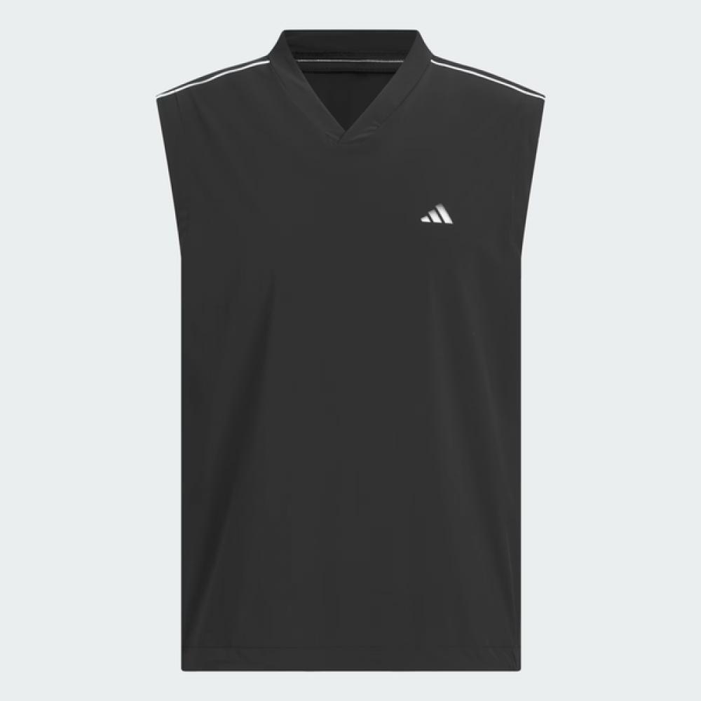 AdidaS Men S Golf Ultimate365 Tour Woven veSt Kd7221 KD7221 (black)/M (95)