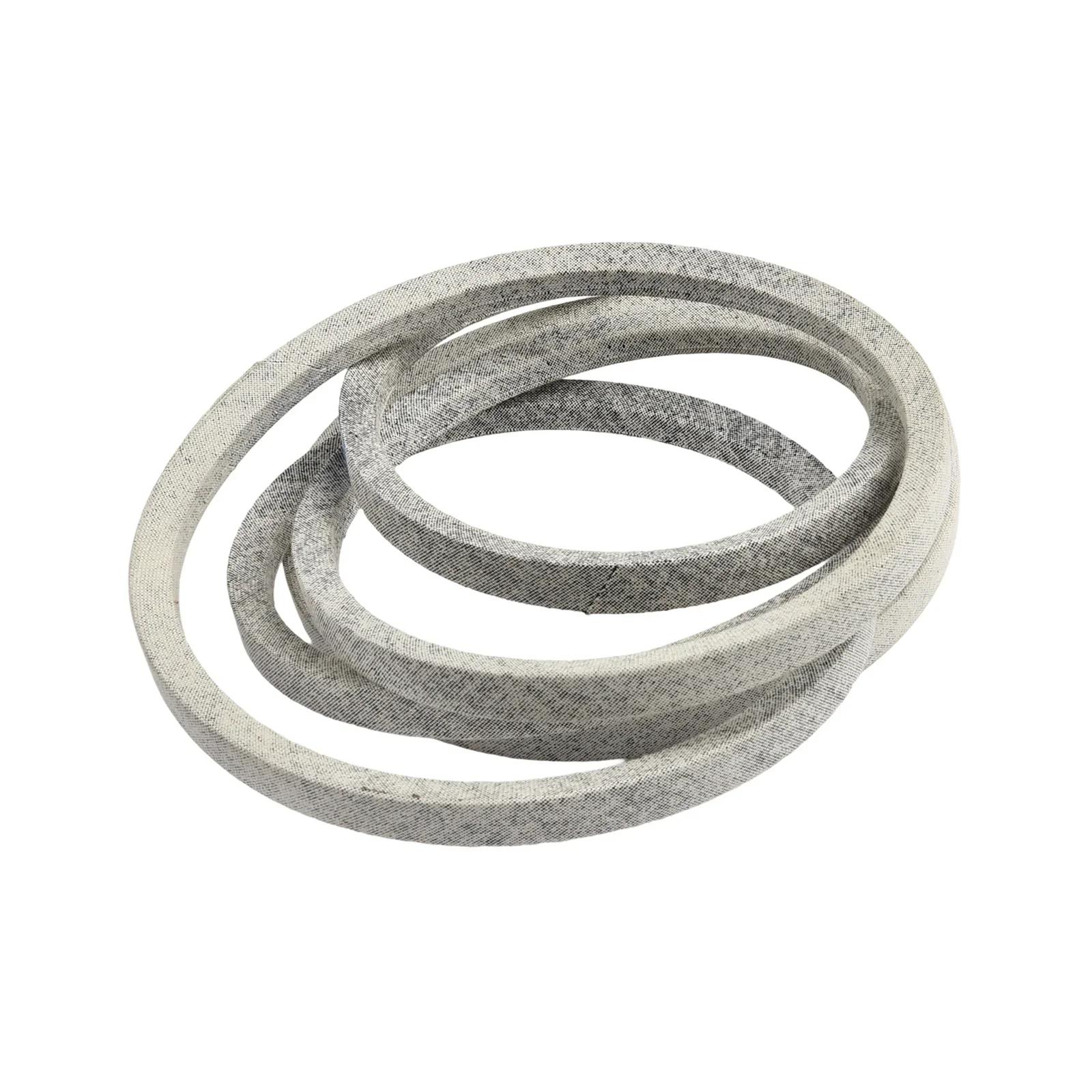 

Drive Belt 130969 Designed to Work with a Range of Lawn Mowers Including the Popular Models such as For YTH21V46 and More CHINA