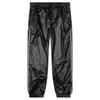Puma X Skepta Collaboration Solid Color Brand Logo High-Performance Casual Comfortable Sports Pants Unisex Pants Black 62570601