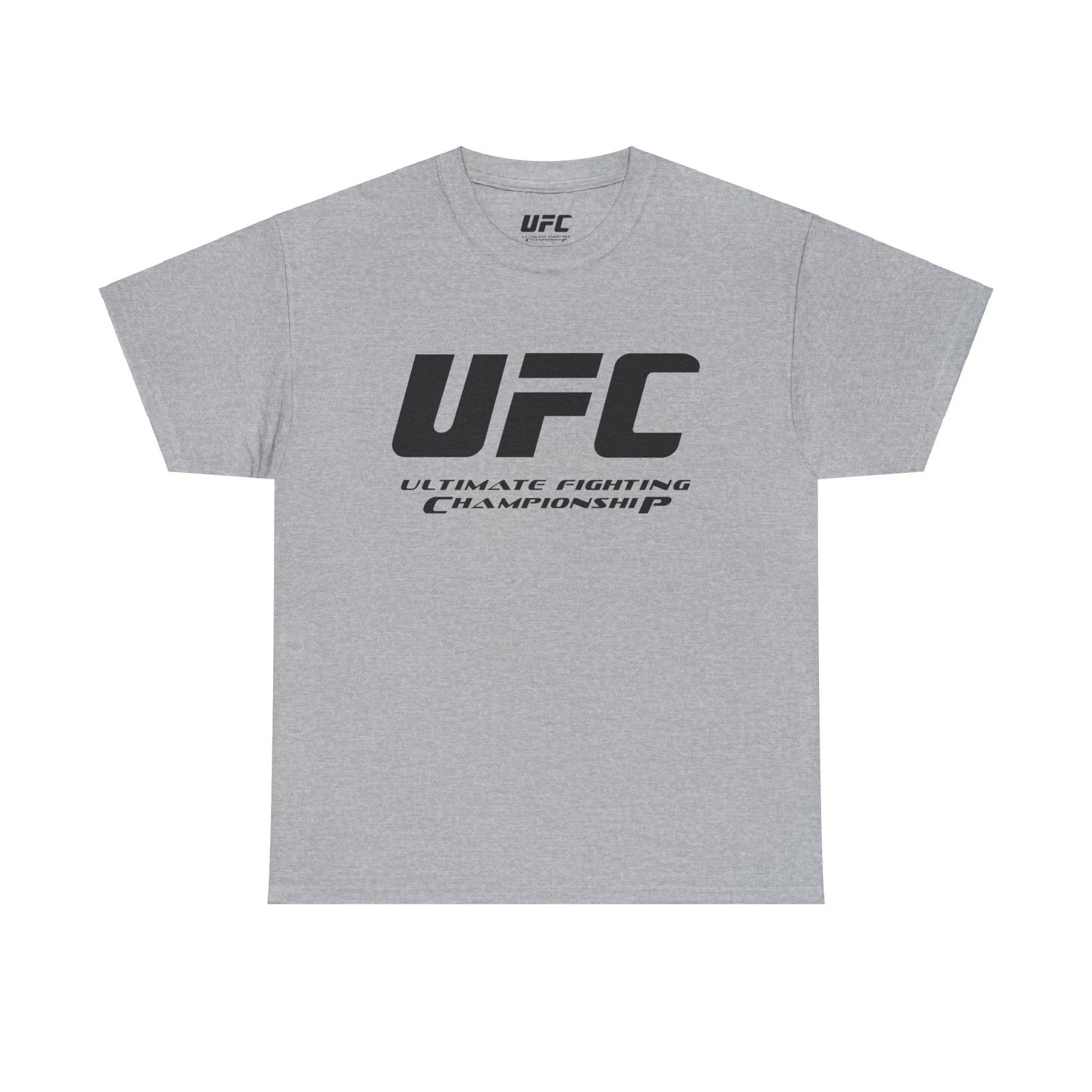 Унисекс Футболки UFC Ultimate Fighting Championship - Все Цвета и Размеры L