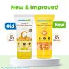 Mamaearth Daily Glow Sunscreen SPF 50 PA++++ For Tan Protection Bright Skin No White Cast Lightweight 100g Pack Of 2