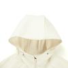 Li Ning Running Series Windproof Water-Repellent Hooded Softshell Jacket Women Jackets AFDVG72-1