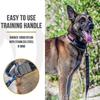 Tactical Dog Collar,adjustable Military Training Collar Strap Handle A