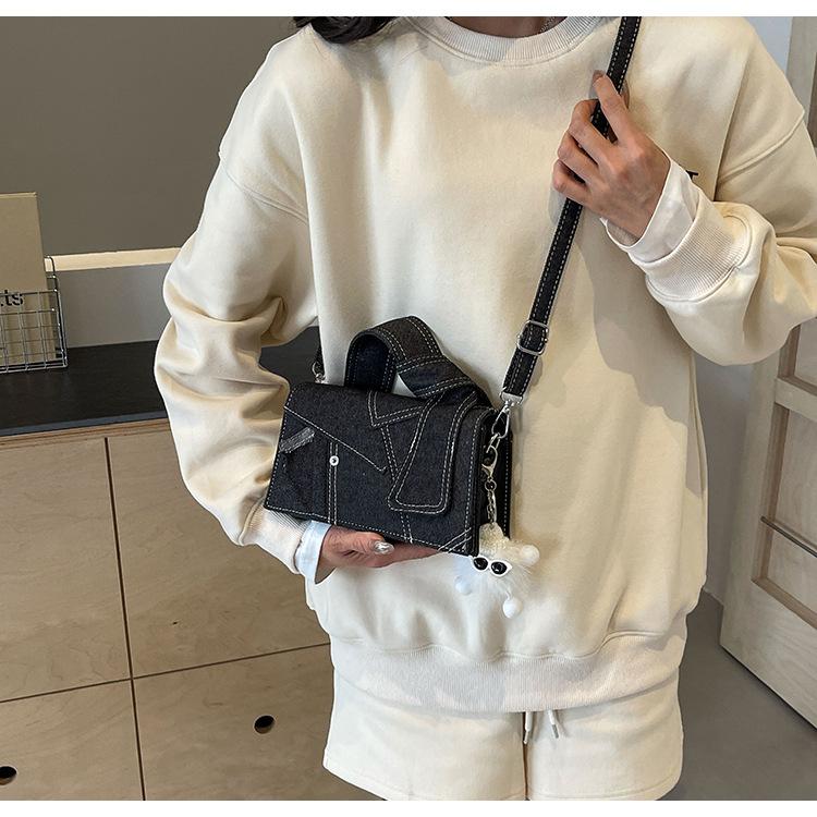 2025 New Women's Denim Bag