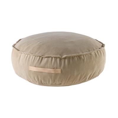 Sitzkissen für Kinder® Rund, Cord, 65x20 cm