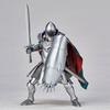 Nausicaa Kt Project Takeya Shiki Jizai Okimono  Tolmekian Armored Soldier Kushana Lifeguard Ver.  Nausicaa   Reissue 