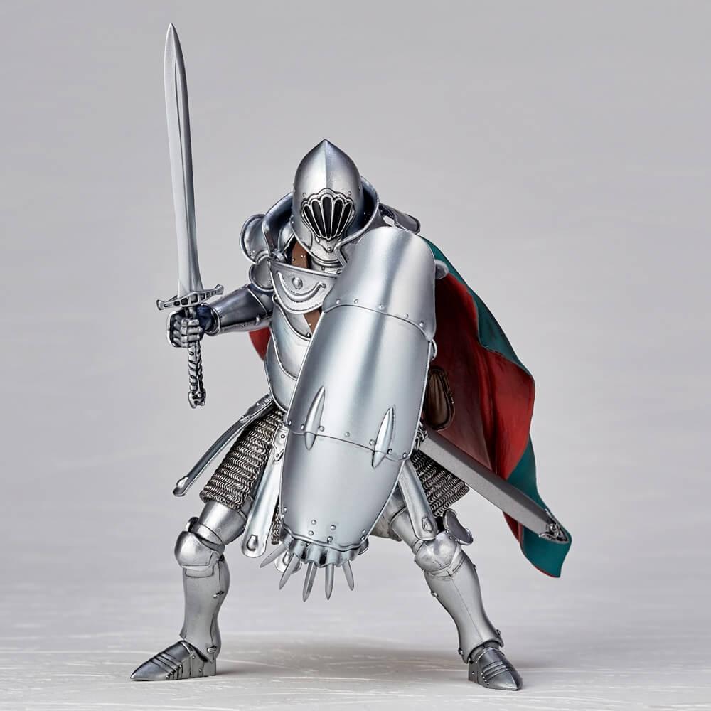 Nausicaa Kt Project Takeya Shiki Jizai Okimono  Tolmekian Armored Soldier Kushana Lifeguard Ver.  Nausicaa   Reissue 