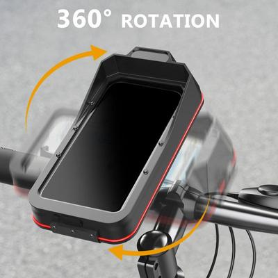 Cyklistické príslušenstvá – Držáky mobilů na kolo