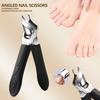 Eagle Beak Toenails Trimmer Rust Free Toenail Nipper Fingernail Clipper Manicure Tools
