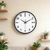 Silent Wall Clock Modern Minimalist Wall Clock Creative Simple Hanging Clocks Living Room Aesthetic Decoration Accessories