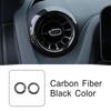 Carbon fiber black