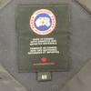 Canada Goose 2302JL Navy MACKENZIE PARKA/Mackenzie Parka Down Coat Coat M blackUsed