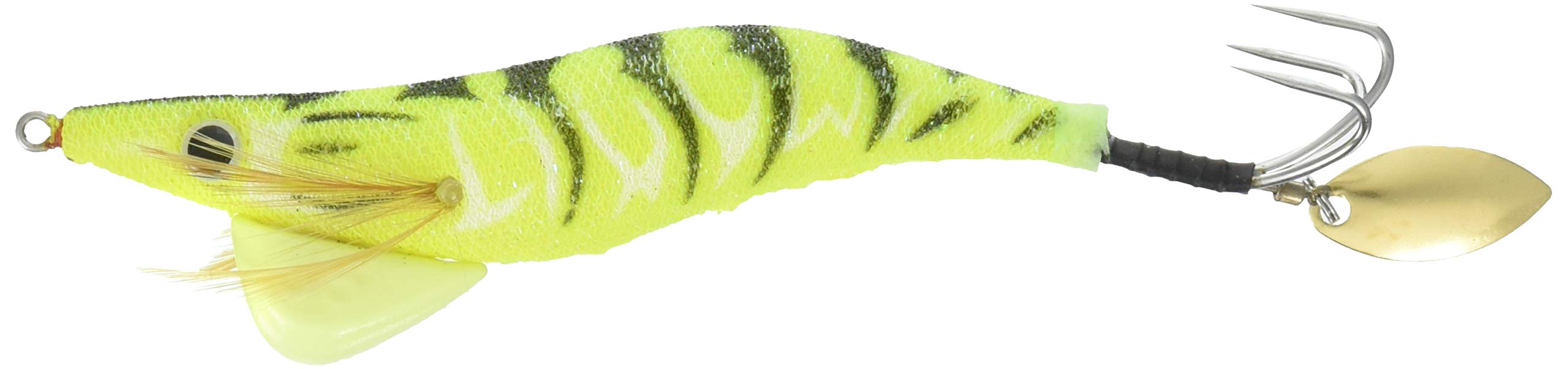 HARIMITSU Tako Sumizoku Yellow Tiger 35g (Harimitsu) VE-66