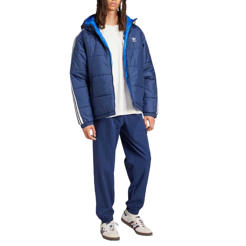 adidas Originals Adicolor Reversible Hooded Jacket JD9073