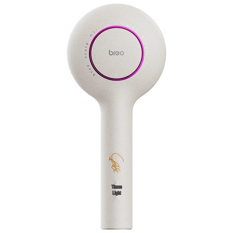 Breo Smart Scalp Therapy Massager