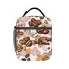 Insulated Lunch Tote Bag Barista Baking Merch Storage Food Box INS Trendy Thermal Cooler Lunch Box For Outdoor