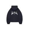 ZYLLO Streetwear Y2k Track Jacket Retro Classic Print Windbreaker Zip Sweatshirt Hoodie Fashion Harajuku Bomber Jacket Tops Unisex