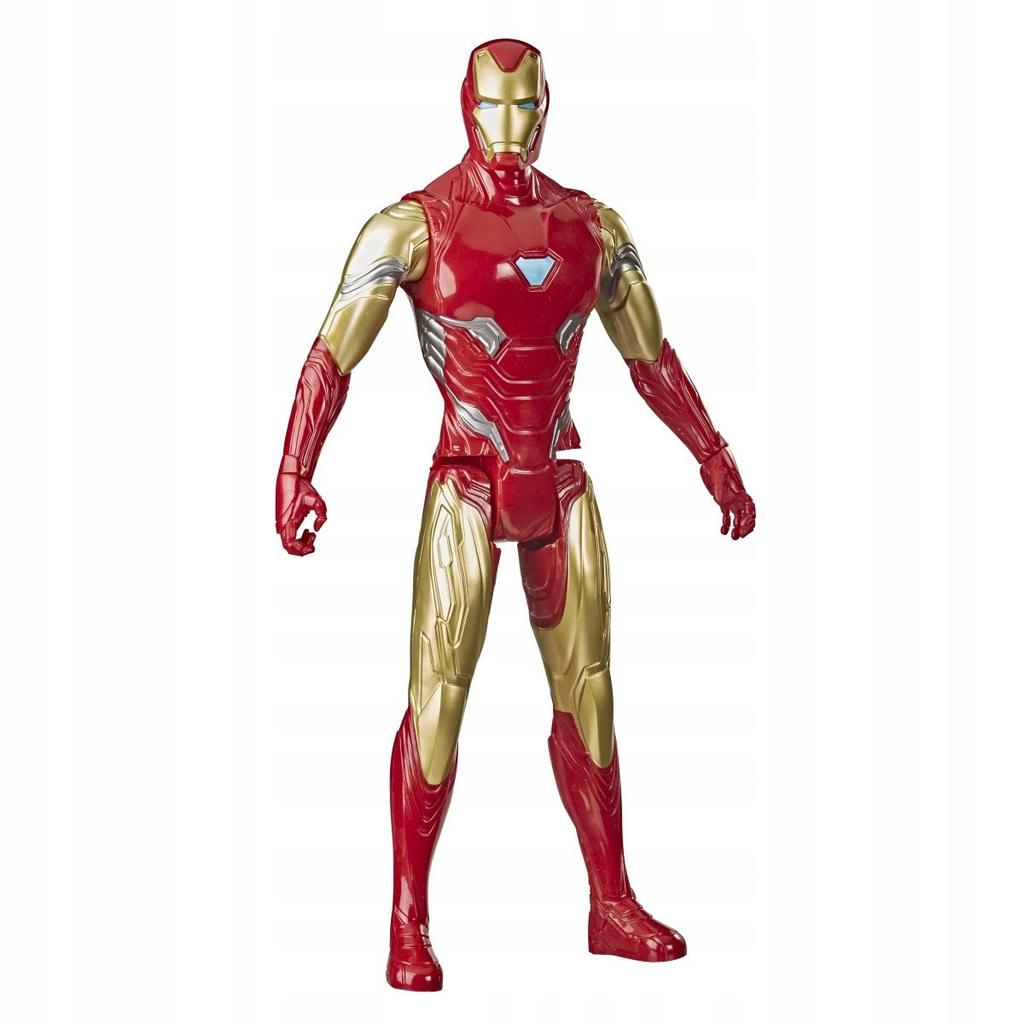 Hasbro Marvel Avengers Figurine Titan Iron Man 30 Cm