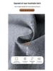 Women's Elastic High Waist Harem Pants - Versatile, Slimming, and Stretchy for Spring 2025