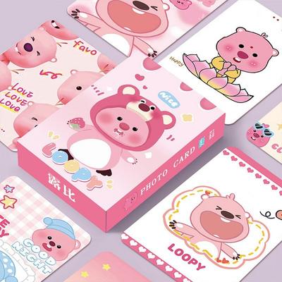 55 Cute Luffy Poka Cards for Elementary School Entrance and Birthday Gifts. Luffy Collectible Cards.