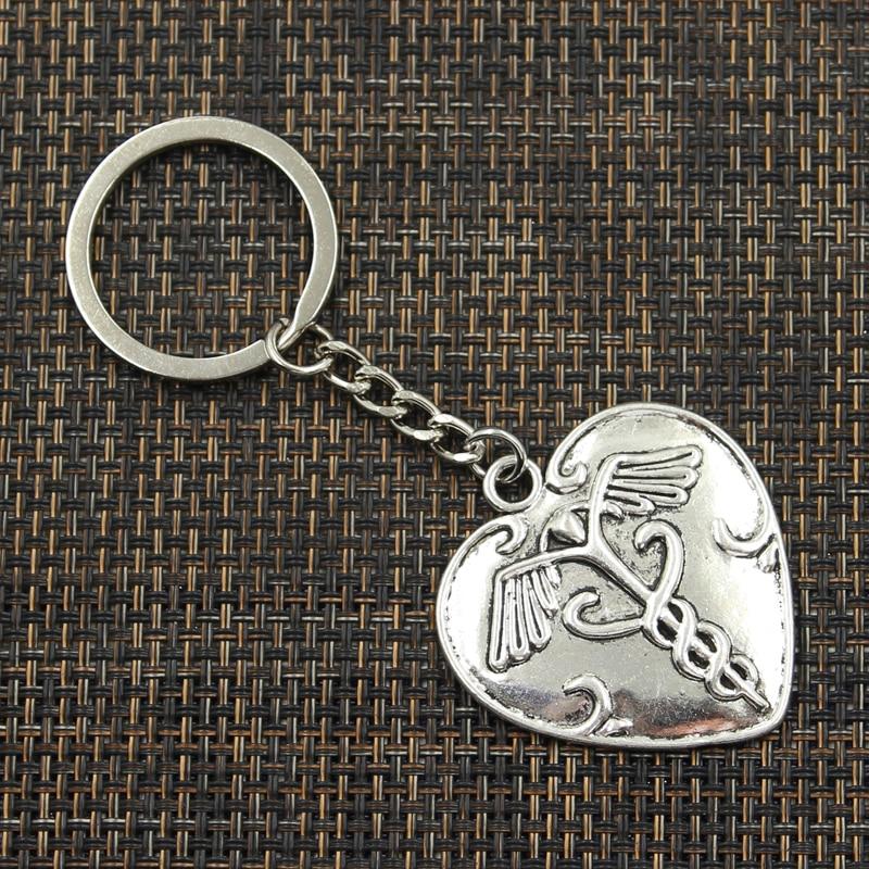 Модный брелок для ключей 30 мм — фото 3