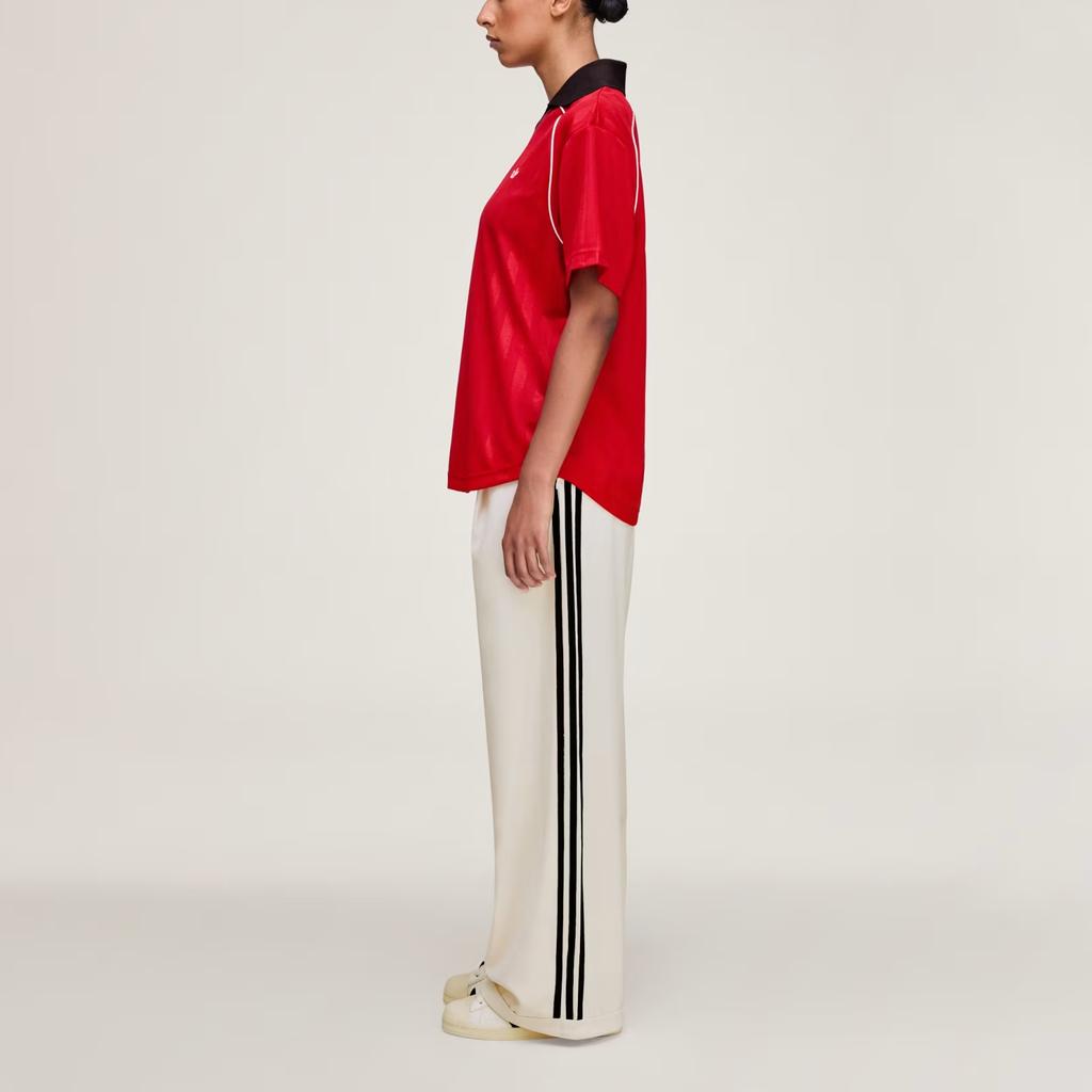 adidas Originals Wales Bonner FW25 Loose Woven Mid-Rise Sports Pants Unisex Pants KB2295