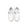 Nike Blazer Mid '77 PreSchool 'White Pine Green' (Unisex) White / Pine Green / Black / Pine Green Kids' Skateboarding Shoes DA4087 115