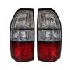 Set Car Taillights Rear Brake Lights for Toyota Prado KZJ95 Fj90 Lc90 Fj95 3400 1998 1999 2000 2001 2002