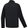 FILA 2023 Autumn New Minimalist Knitted Long Sleeve Shirt Fashion Stand Collar Casual Solid Color Zipper Long Sleeve Jacket A11M335704FBK