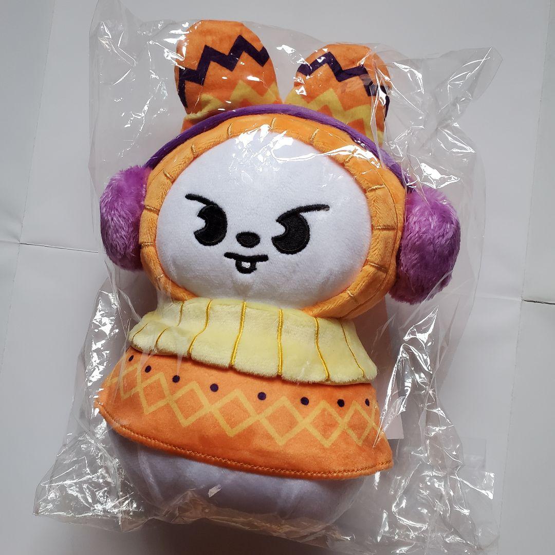 

[USED] StrayKids POPUP Leavitt Plush Toy