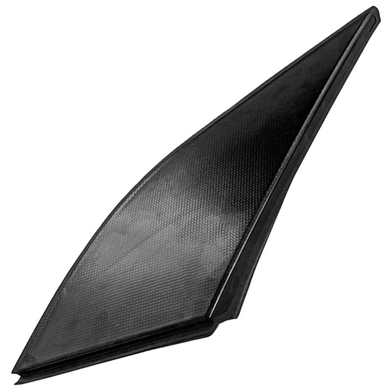 Front Left or Right Wing Mirror Triangle Trim for 2009 For Mercedes For BClass W245 Plastic Replacement Part with Exact Fit