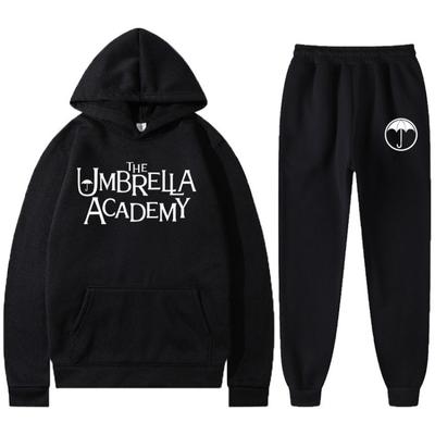 The Umbrella Academy Kapuzenpullover Lässiges Sporthosen-Set