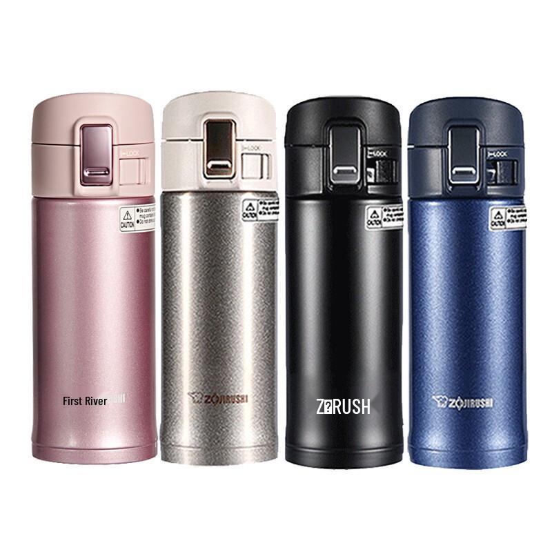 Zojirushi SM-KHE36 Stainless Steel Vacuum Mug