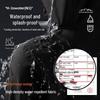 Jeanswest Men's Water-Repellent Windproof Fleece-Lined Outdoor Jacket