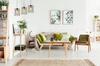 MODERN ELEGANT HANGING LAMP GLASS SHADE
