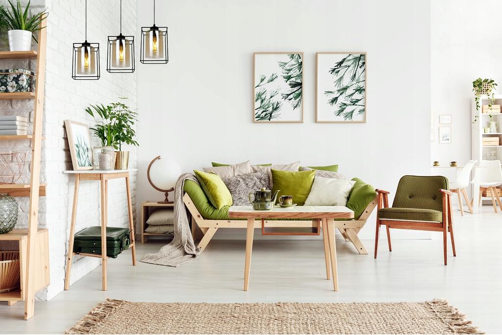 MODERN ELEGANT HANGING LAMP GLASS SHADE